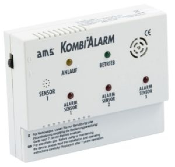 Kombi Alarm