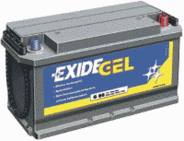Energy Bull Batterie