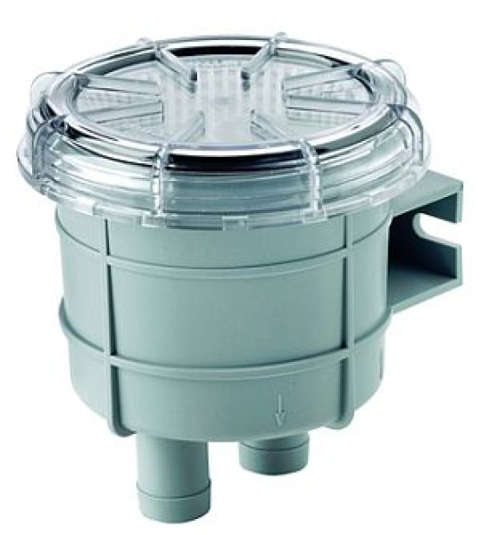 Vetus FTR140 Kühlwasserfilter 19,1mm