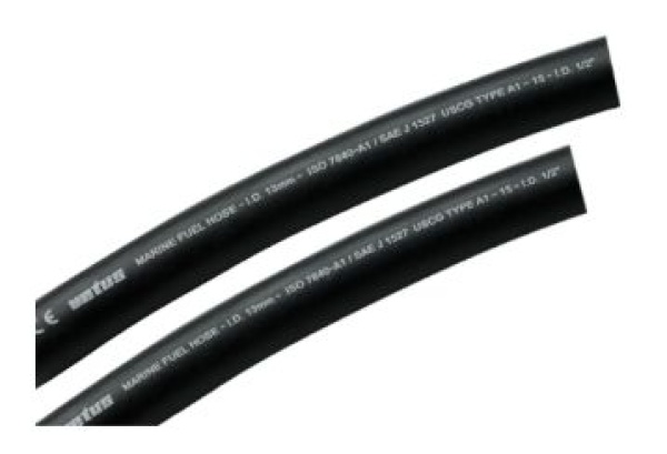 Vetus Kraftstoffschlauch ISO7840-marine fuel A1-15