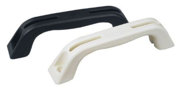 Roca Handgriff Kunststoff L= 168mm weiss