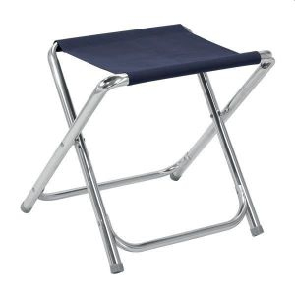 Boot-Klapp-Hocker Blau