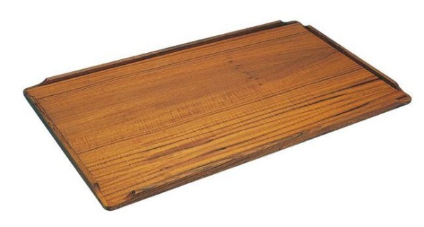 Roca Tischplatte Teak 550x800mm