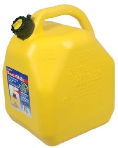 Scepter 20 l Dieselkanister