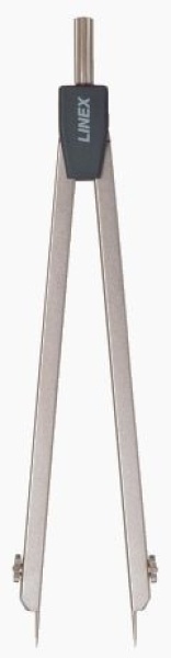Zirkel Messing vern. 152mm