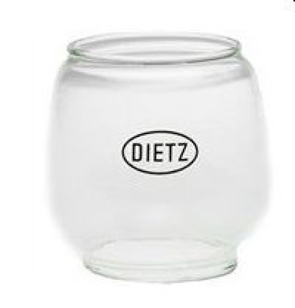 Ersatzglas für Dietz Sturmlaterne