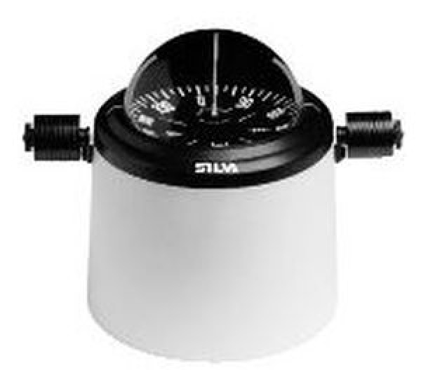Silva 125 T S schwarz Pacific