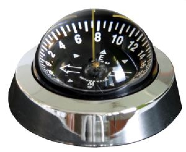 Silva Kompass 85E Chrom