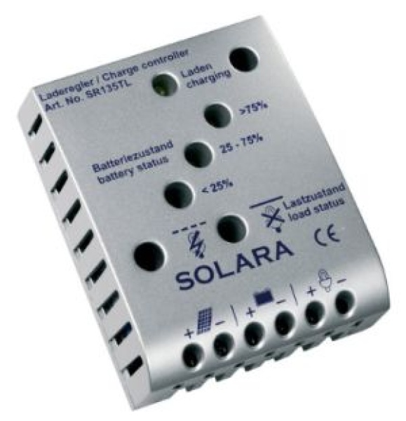 Laderegler SR135TL