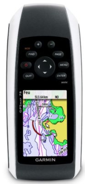 Garmin GPSMAP 78s