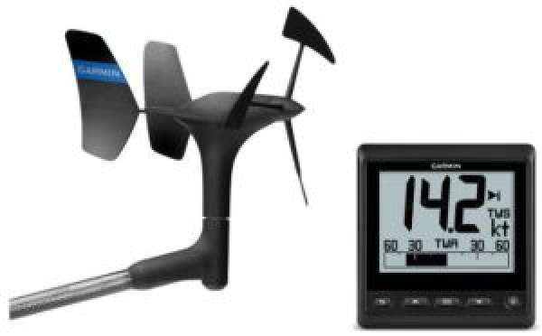 Garmin Wind-Paket. kabelgebundener Windmess-Geber. Komb