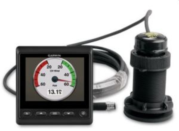 Garmin Wind-Paket. kabelgebundener Windmess-Geber. Komb