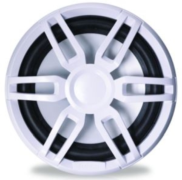 Fusion 10 Subwoofer XS-SL10SPGW Weiß & Grau RGB Beleuch