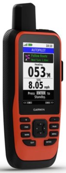 Garmin GPSMAP 86i