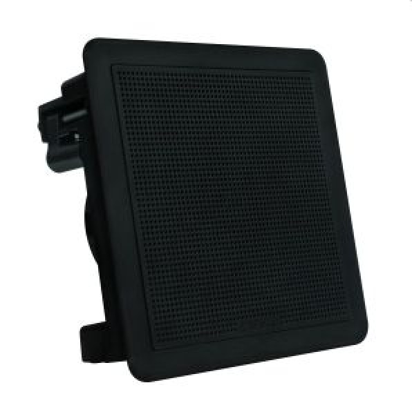 Fusion 7,7 FM-F77SB Lautsprecher Quadratisch, Schwarz