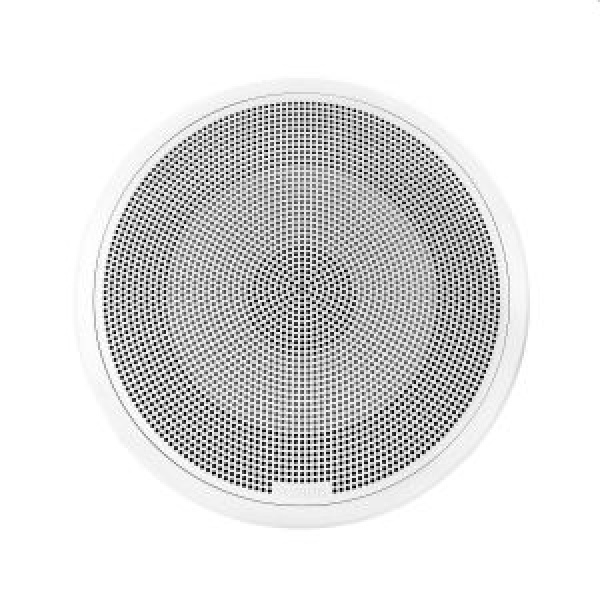 Fusion 10 FM-S10SW Subwoofer Quadratisch, Weiß