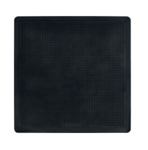 Fusion 10 FM-S10SB Subwoofer Quadratisch, Schwarz