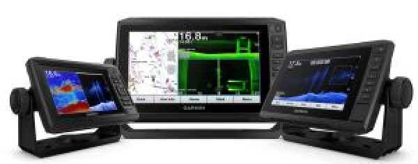 Garmin Echomap Ultra 122sv ohne Geber