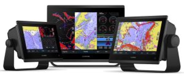 Garmin GPSMAP® 723. ohne Echolot-Geber mit weltweiter B