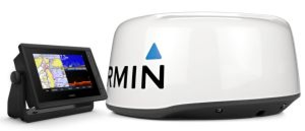Garmin GPSMAP® 923xsv. mit GMR" 18 HD+ Radarantenne
