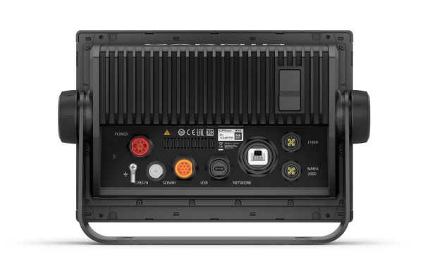 GPSMAP 923xsv 9 Zoll Display mit Echolotfunktion