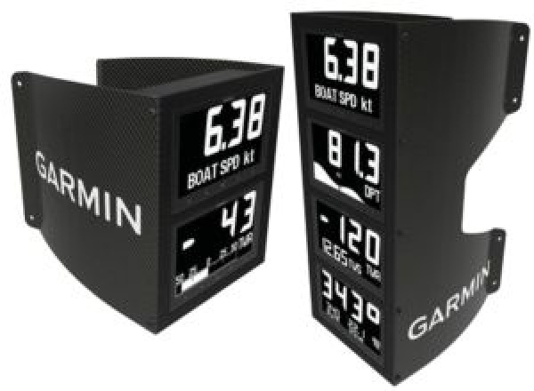 Garmin Masthalter für 2 GNX 120