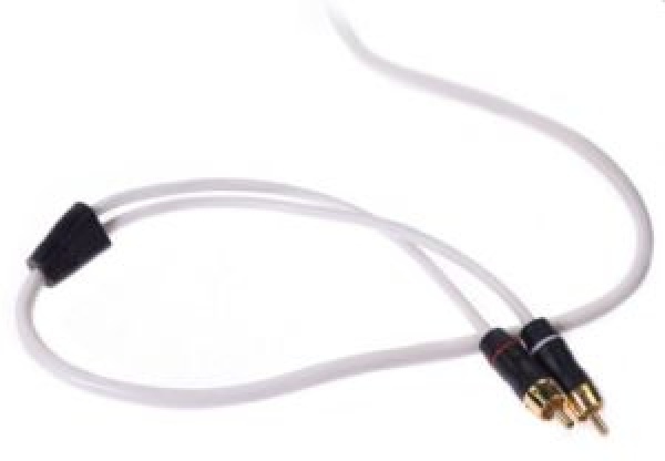 Fusion 0,9 m RCA Kabel (Cinch)  2-Wege