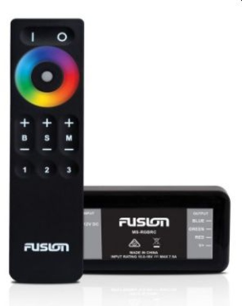 Fusion MS-RGBRC für LED-Beleuchtung mit Fernbedienung