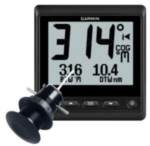 Garmin GNX20 Echolot-Set TH43