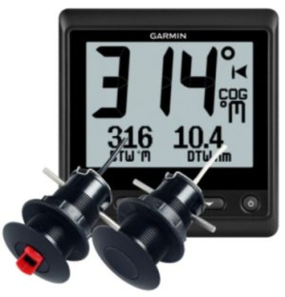 Garmin GNX20 Log-/Echolot-Set TH43