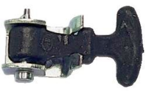 Gummimiverschluss 145x48mm