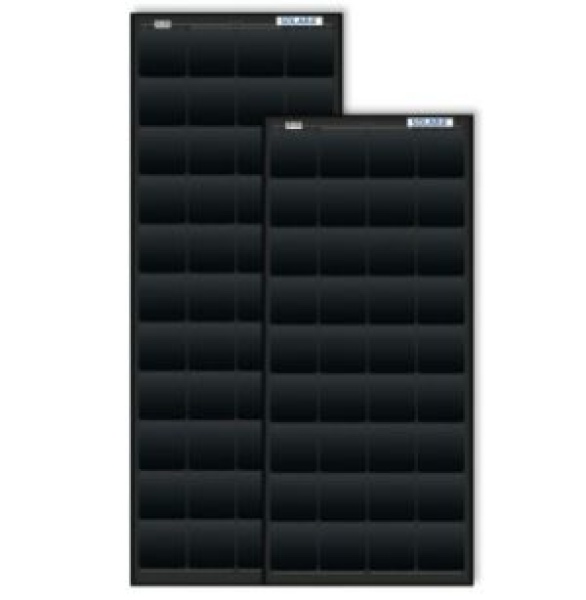 Solara S450M42 Vision Solarmodul mit Aluminiumrahmen 11