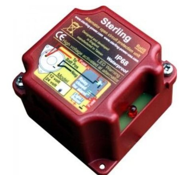 Sterling Lichtmaschinen Schutz ProProtect A 12V