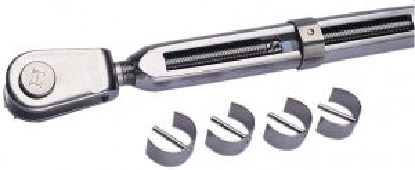 SureClips rostfrei 5/16'' 4St.