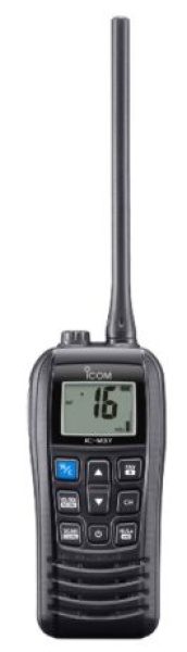 ICOM IC-M37E UKW-Handfunkgerät