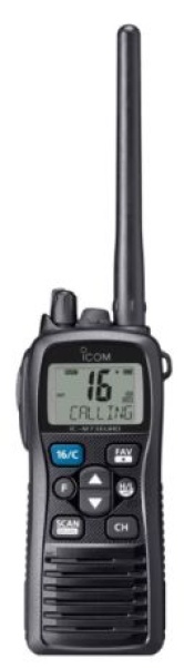 ICOM IC-M73EURO UKW-Handfunkgerät