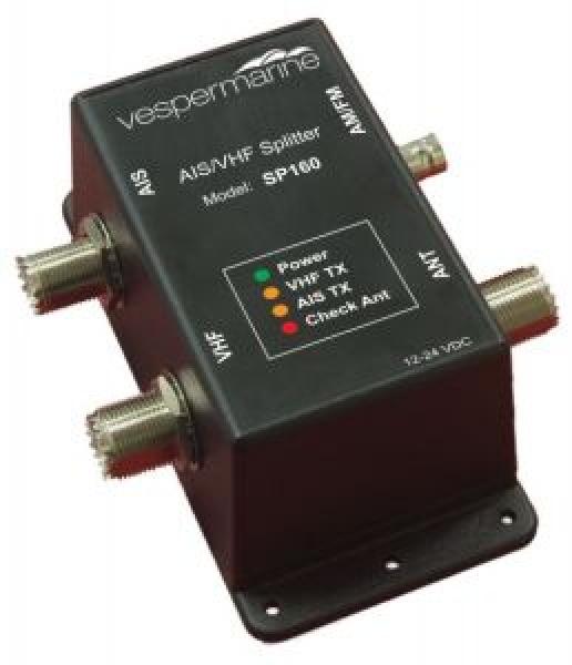 Vespermarine AIS Antennen-Splitter