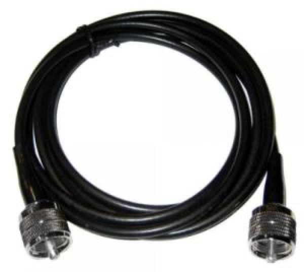 Vespermarine Spltter Patch Kabel (2m) - PL 259 Stecker