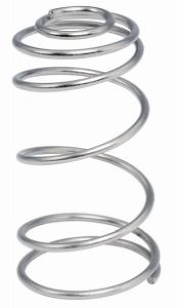 Aufstellfeder  Ø20/16-25 Niro