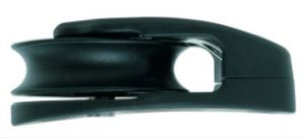 Liegender Gleitlagerblock PBB60 mit Basisradius 345mm