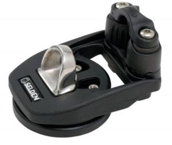 Seldén Augwirbelklemme Cam Cleat 27