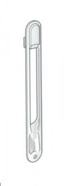 SLOT FITTING 24MM (X-LARGE) ST