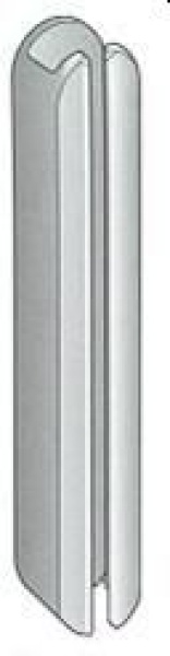 Rutscherbrücke FB ALU f. C080-C139 17,5x19x109mm (L/T/H