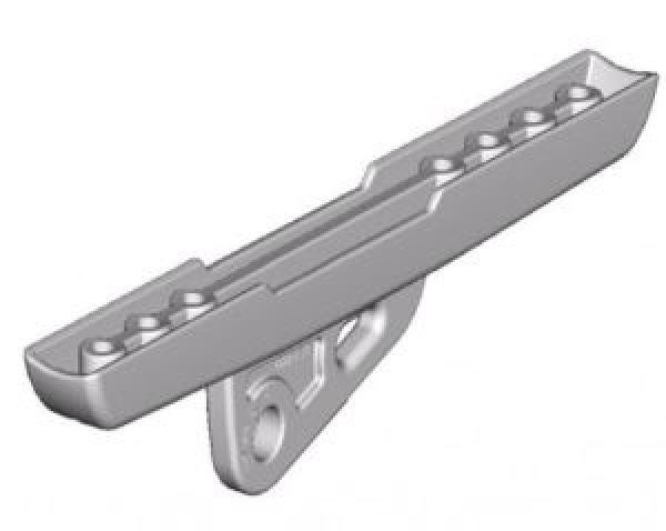 Baumbeschlag Universal 250x900 fuer Rodkicker