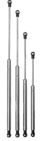 Vetus Gasdruckfeder, Edelstahl, 220-305mm