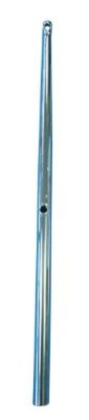 Relingsstütze 610mm verjüngtes Topp