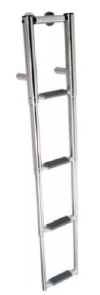 Heckleiter, L=1115mm, eingeschoben=402mm, B=210mm, C=90