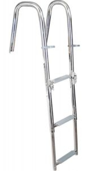 Leiter Comfort 3-stufig, L=350mm, B=376mm, H=1120mm