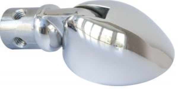 Winkelbeschlag für Bugsteg D=32mm