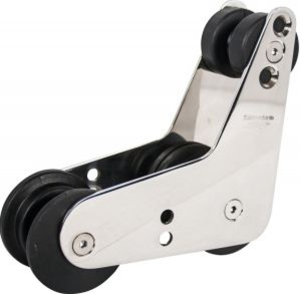 Ankerrolle für Bugsteg, B=205mm, H=200mm, max 20kg